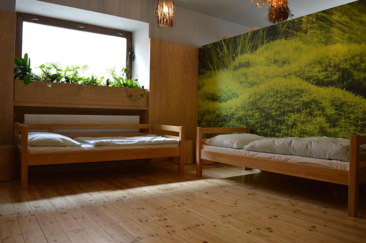 Apartmá s vlastní saunou Lipník nad Bečou Exterior foto