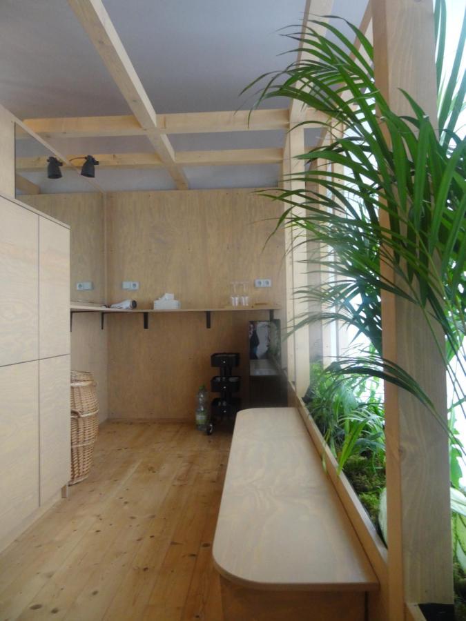 Apartmá s vlastní saunou Lipník nad Bečou Exterior foto